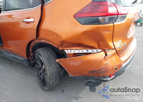 2019 Nissan Rogue Sl z USA, uszkodzony, nr VIN 5N1AT2MT7KC702289